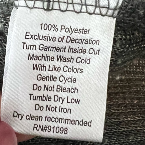 NWT- Boxercraft Sherpa Pullover PITT - Picture 6 of 8